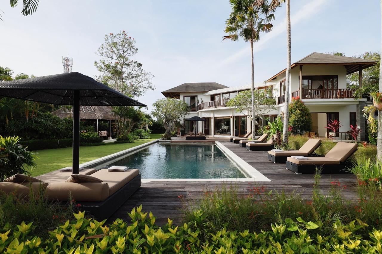 Villa Uma Nina By Nakula Jimbaran  Bagian luar foto