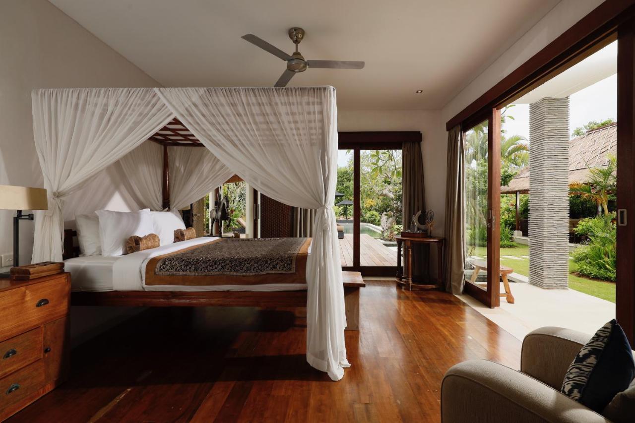 Villa Uma Nina By Nakula Jimbaran  Bagian luar foto