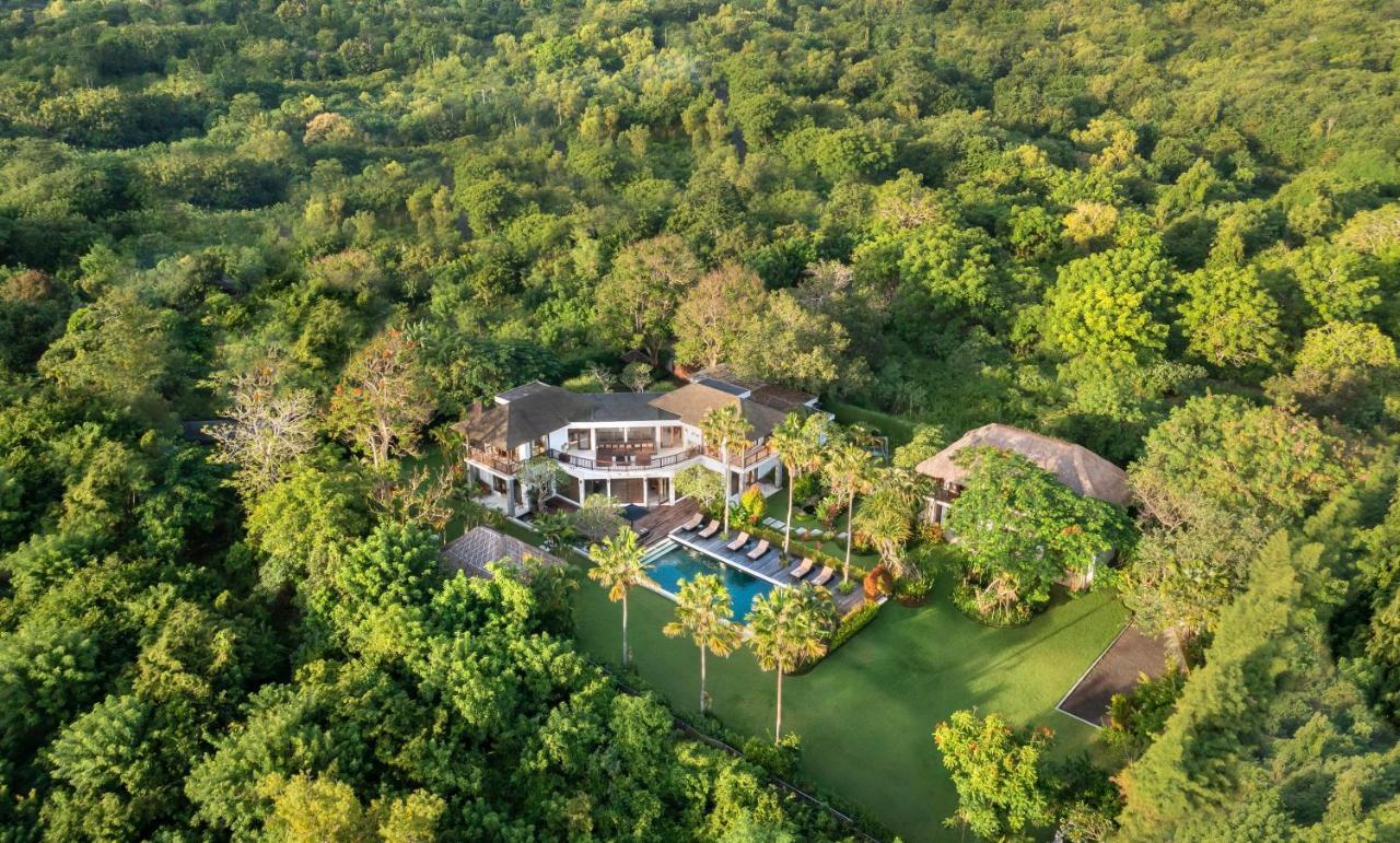 Villa Uma Nina By Nakula Jimbaran  Bagian luar foto