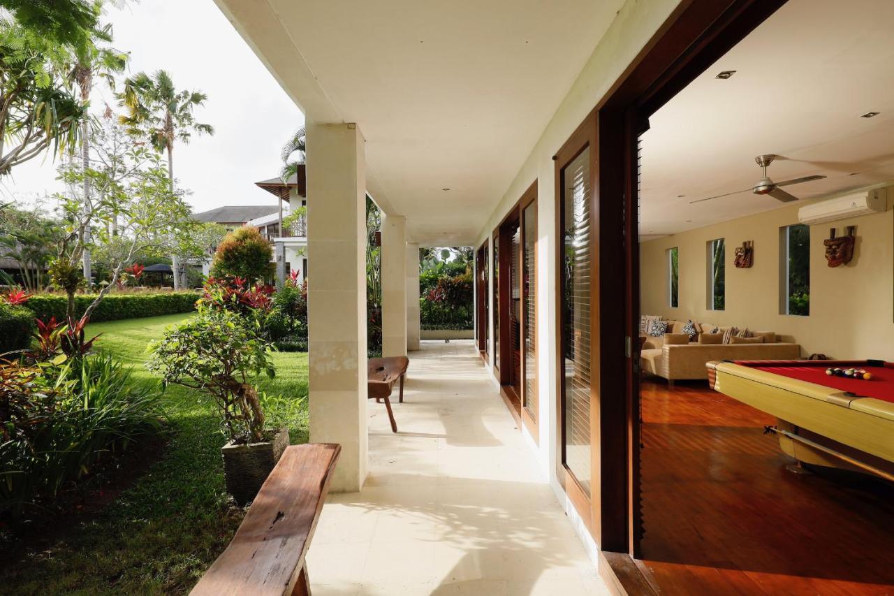 Villa Uma Nina By Nakula Jimbaran  Bagian luar foto