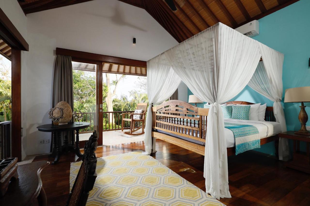 Villa Uma Nina By Nakula Jimbaran  Bagian luar foto