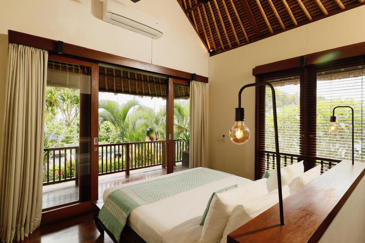 Villa Uma Nina By Nakula Jimbaran  Bagian luar foto